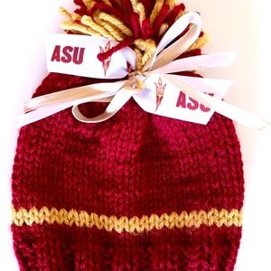 Arizona State Univ SUN DEVILS ASU Baby Hat *NEW*